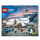 Klocki LEGO® LEGO City 60367 Samolot pasażerski